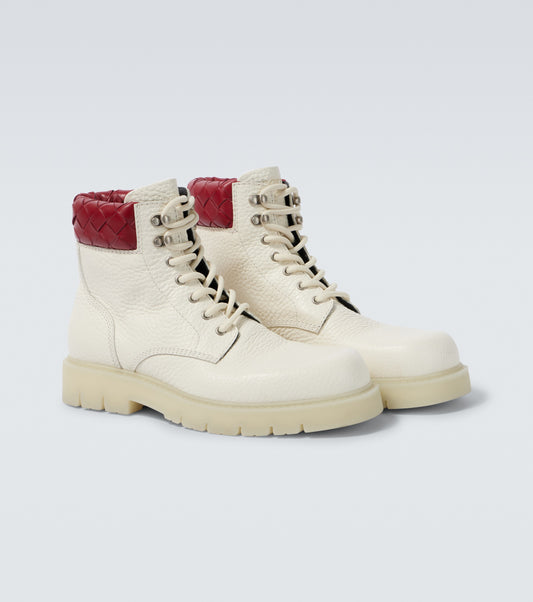 Lusso | FINO Crimson Crest Glacier Trail Boots