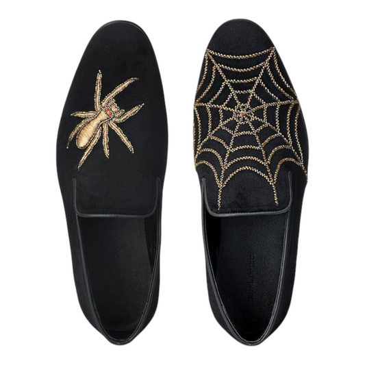 LUSSO FINO "Arachnoir Élite