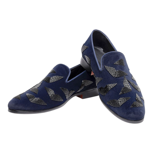 Lusso FINO Regal Midnight Loafers