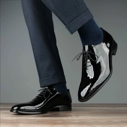 Lusso | FINO Noir Éclat Evening Shoe
