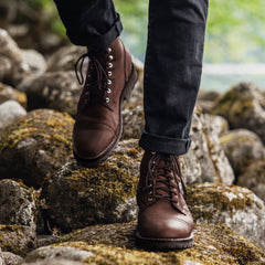 LUSSO & FINO — The Modena Trail Boot