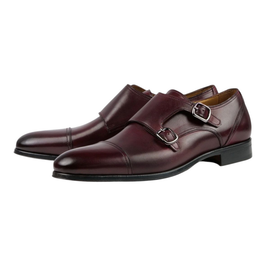 Lusso | FINO Crimson Reign Regal Monk Stride