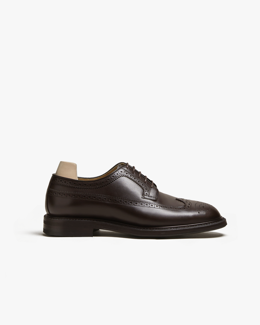The LUSSO & FINO Bellamonte Wingtip Oxford