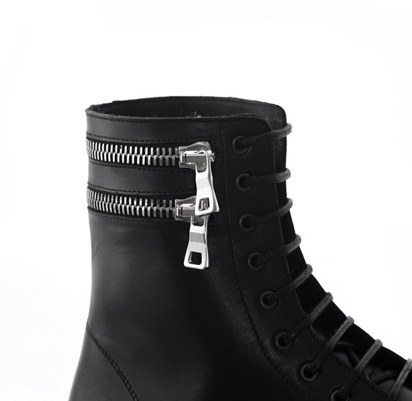 Lusso | FINO Shadow Reign Dual Zip Combat