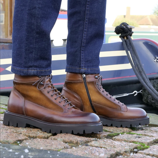 Lusso | FINO Saddle Peak Terra Explorer Edition