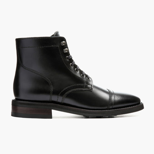 LUSSO & FINO — The Milano Command Boot
