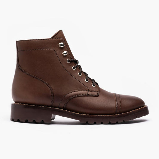 LUSSO & FINO — The Modena Trail Boot