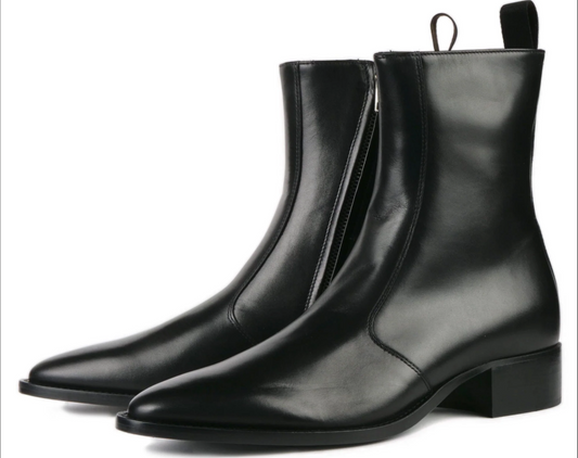 Lusso | FINO Noir Vesper Blade Zip Edition