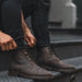 LUSSO & FINO “The Valente” Heritage Boot