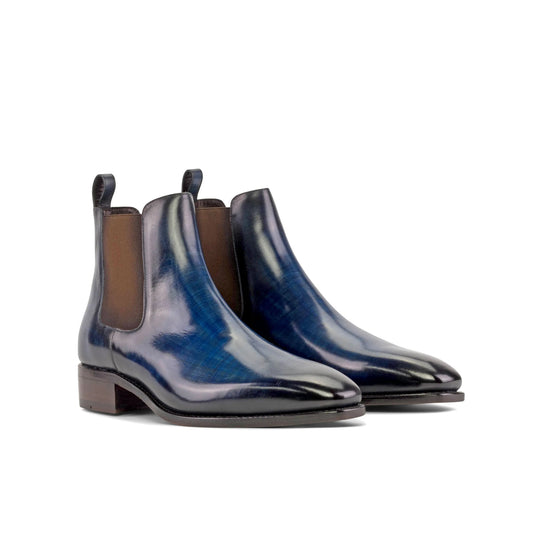 Lusso | FINO Royal Azure Elegance Chelsea For Men's