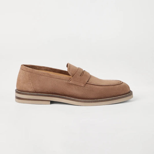 Lusso| FINO Sahara Ridge Penny Loafer
