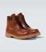 Lusso | FINO Ivory Valor Crimes n Peak Boot