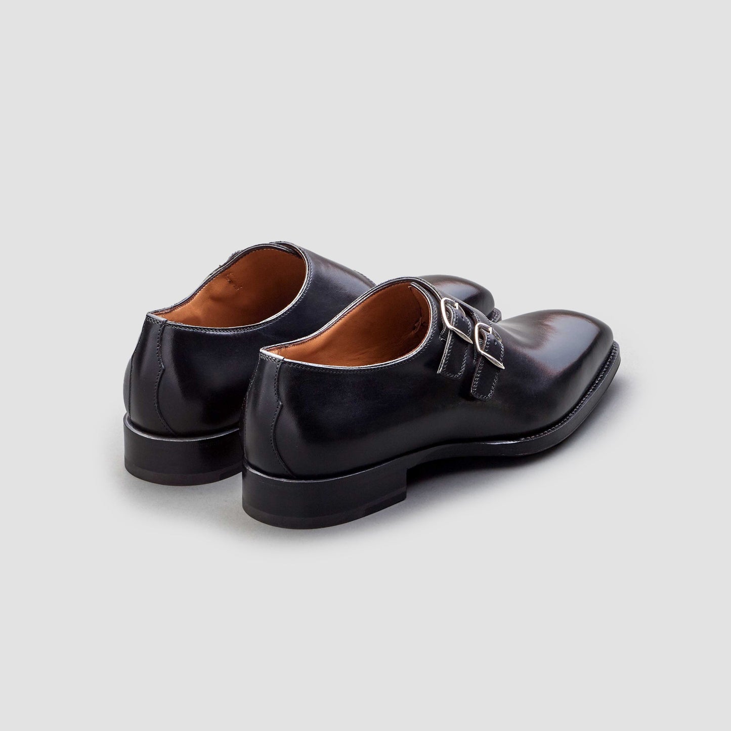 Leonardo Marrone Monk Strap