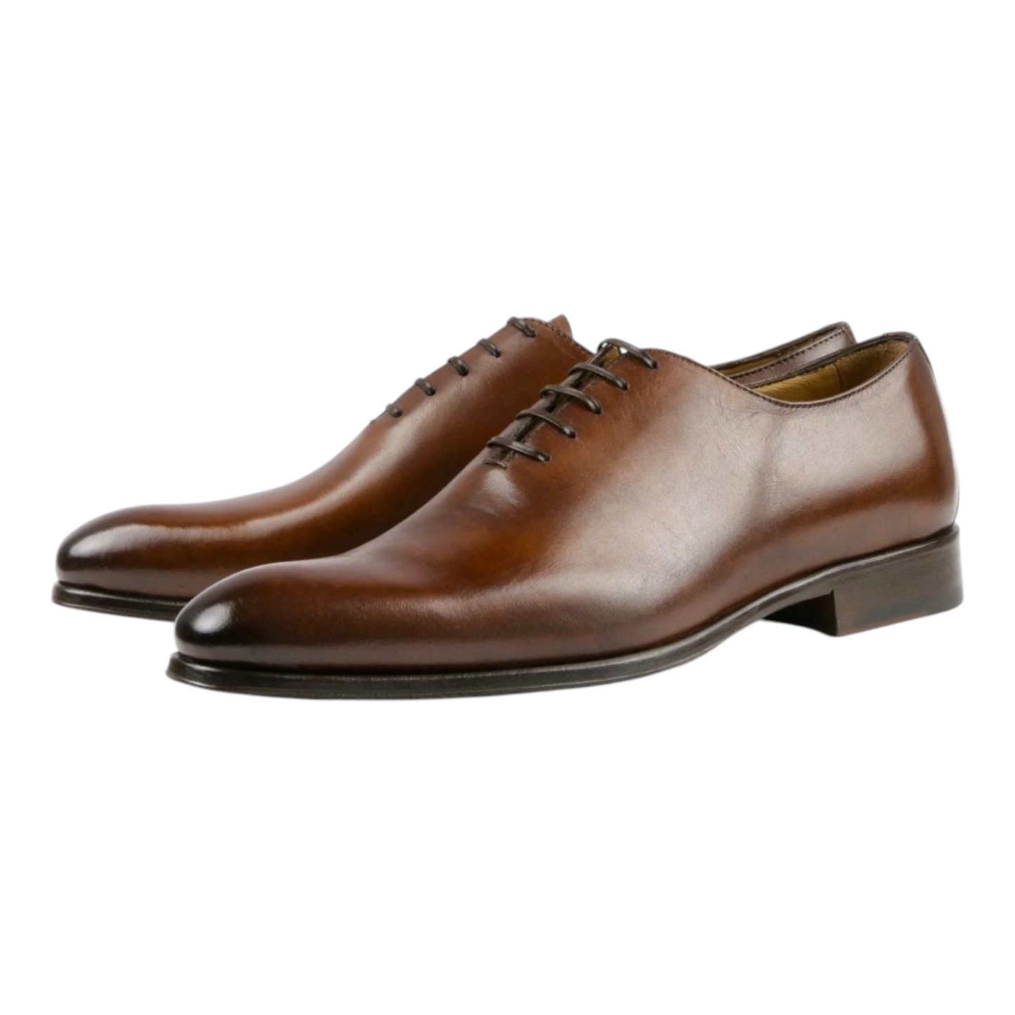 Lusso | FINO Sienna Crest Legacy Wholecut Oxford