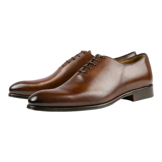 Lusso | FINO Sienna Crest Legacy Wholecut Oxford