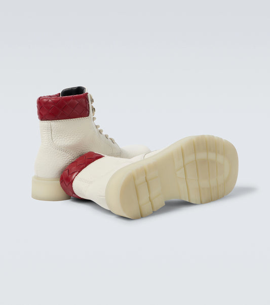Lusso | FINO Crimson Crest Glacier Trail Boots