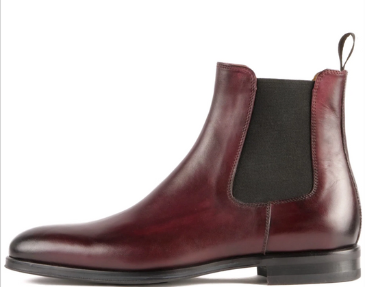 Lusso | Fino Bordeaux Dusk Regal Chelsea Edition