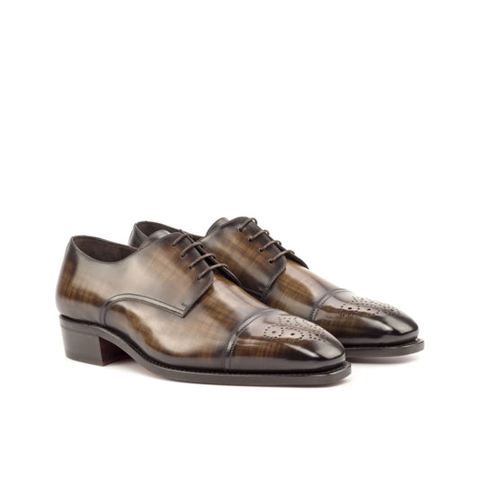Polished Rogue Oxfords