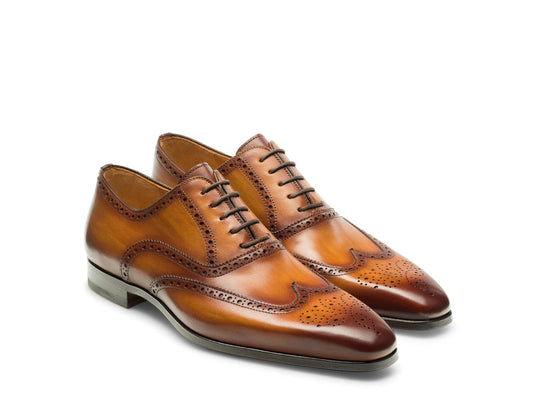 Ambercrest Patina Brogue