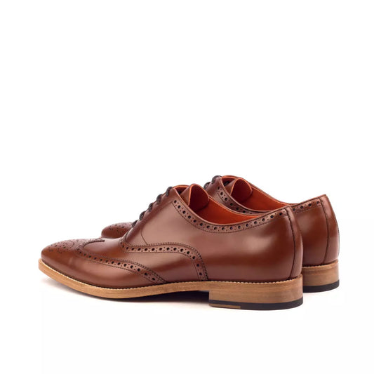Nico Maple Wingtip Oxford