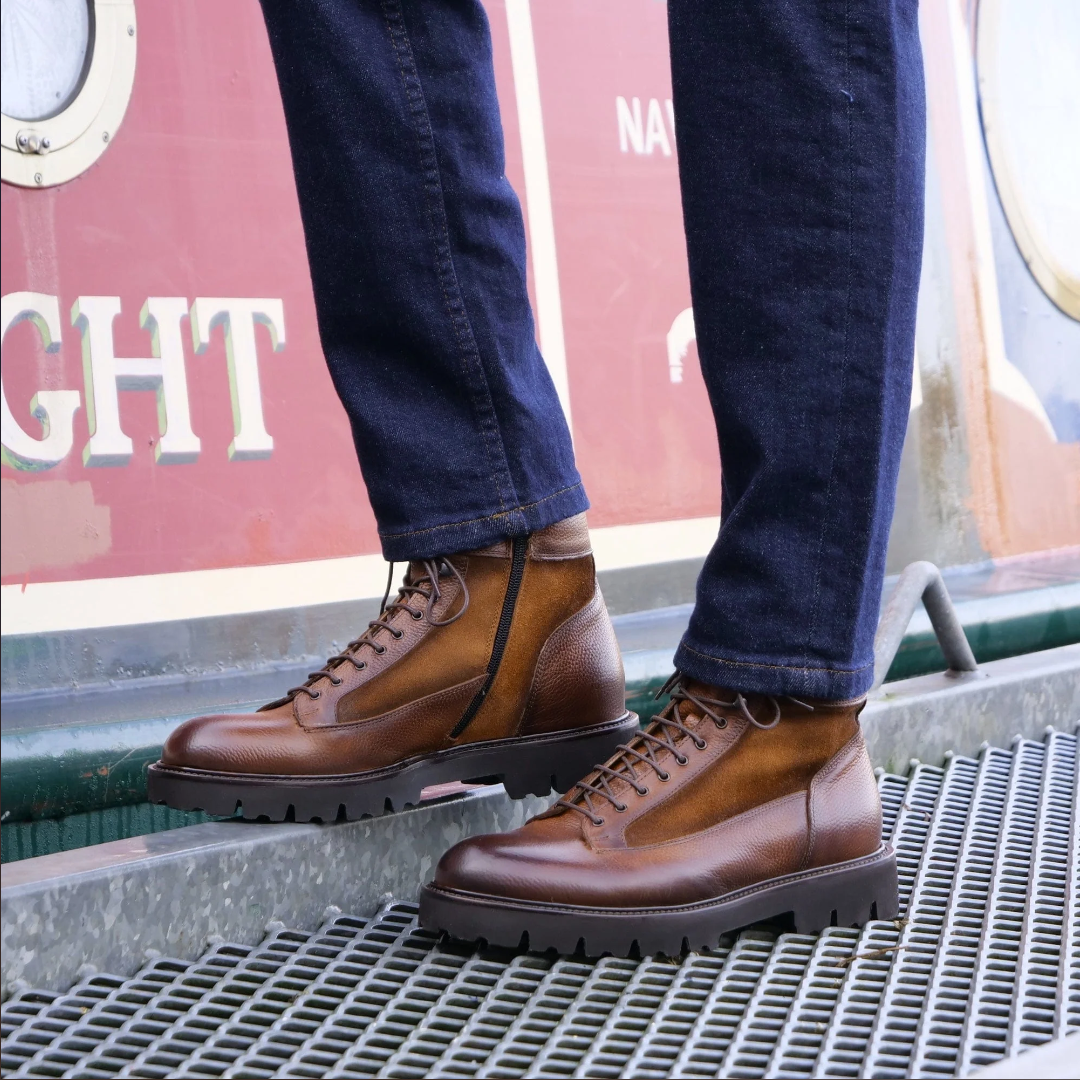 Lusso | FINO Saddle Peak Terra Explorer Edition