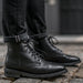 LUSSO & FINO — The Milano Command Boot