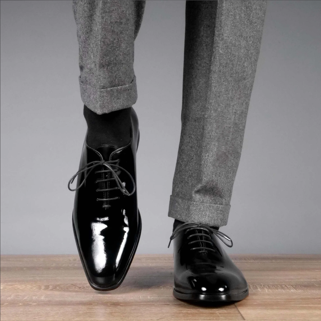 Lusso | FINO Noir Éclat Evening Shoe