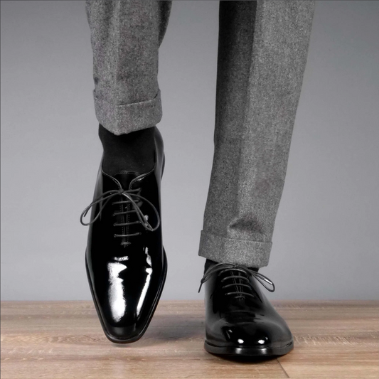 Lusso | FINO Noir Éclat Evening Shoe