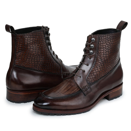 Lusso | FINO The Milan Viper Boot For Men's