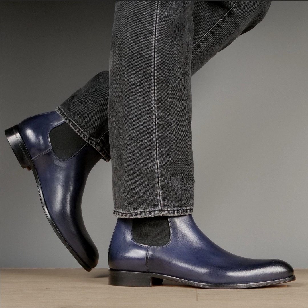 Lusso | FINO Midnight Ember Eclipse Chelsea Edition