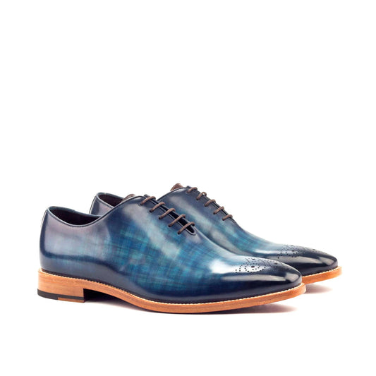Classic Patina Hand crafted Oxford Shoes