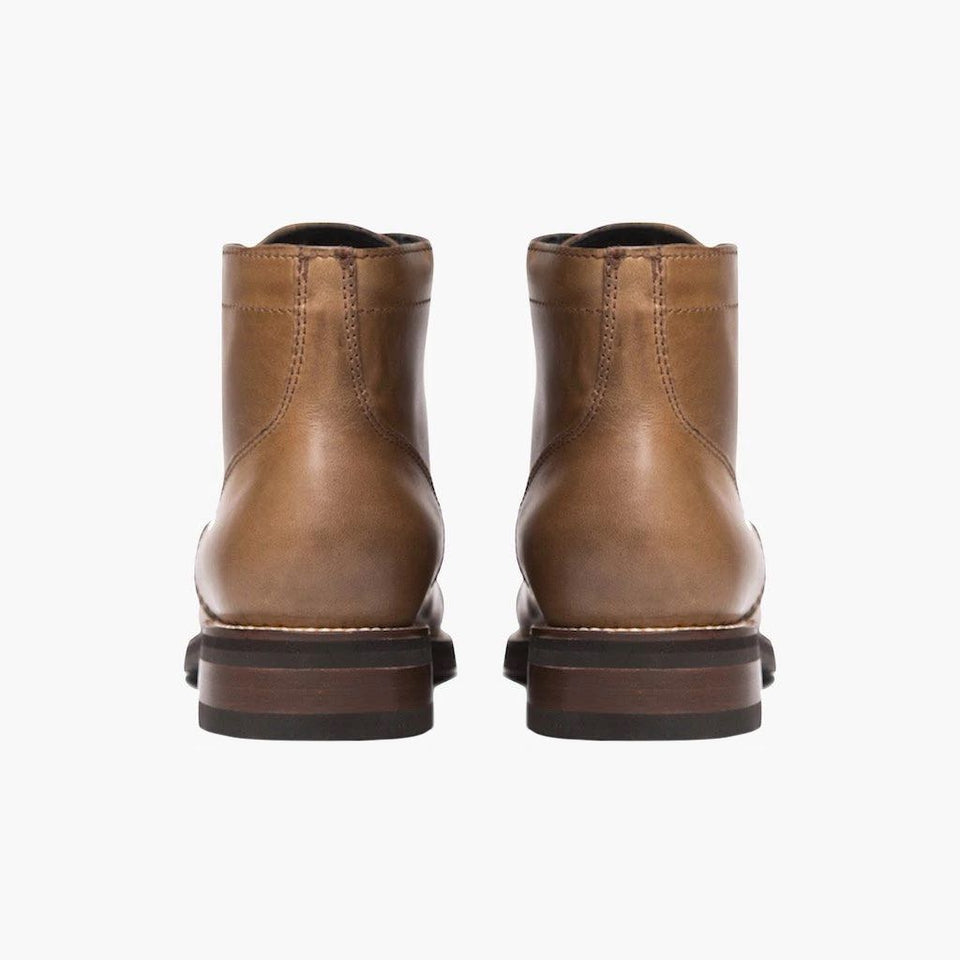 LUSSO FINO — The Renzo Goodyear welted Boot