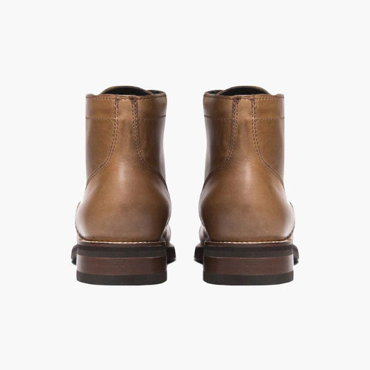 LUSSO FINO — The Renzo Goodyear welted Boot