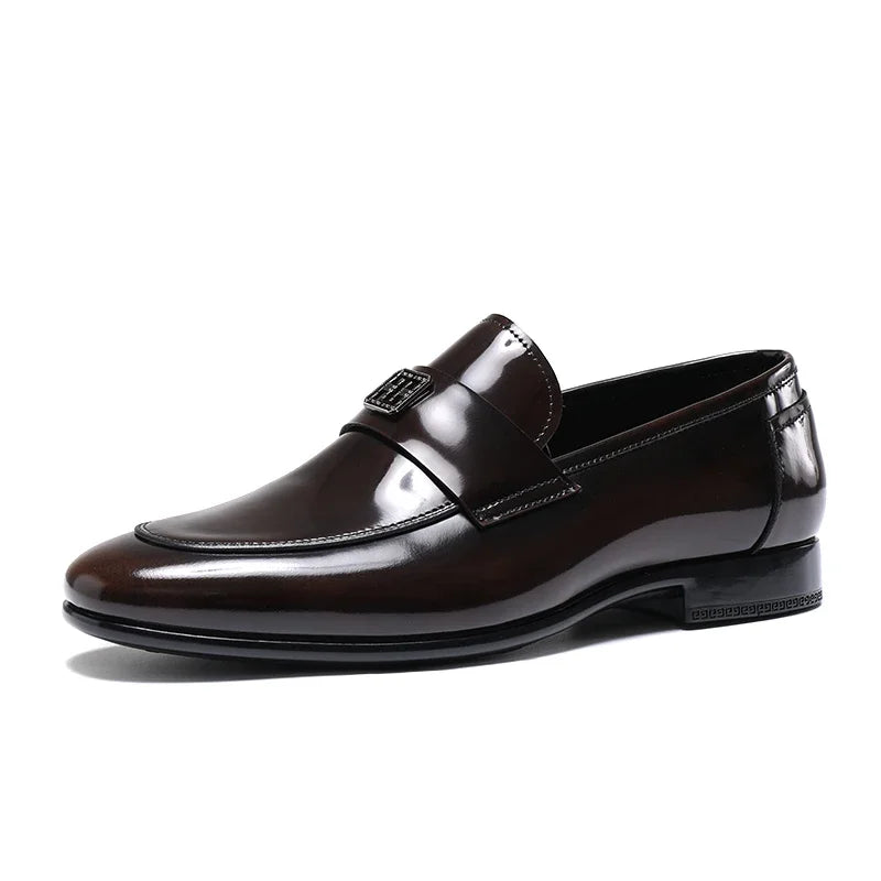 Men's British Stylish Loafer Shoe