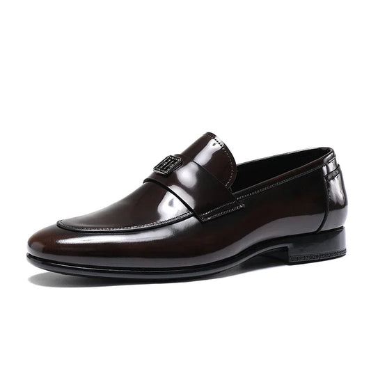 Men's British Stylish Loafer Shoe