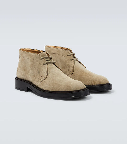Lusso | FINO Desert Ash Ridgewalk Chukkas