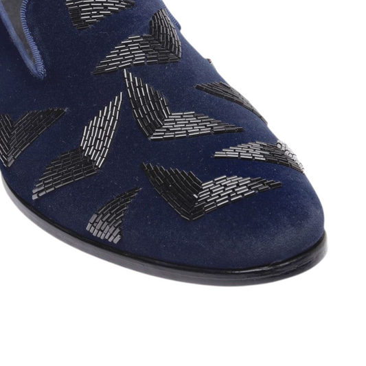 Lusso FINO Regal Midnight Loafers