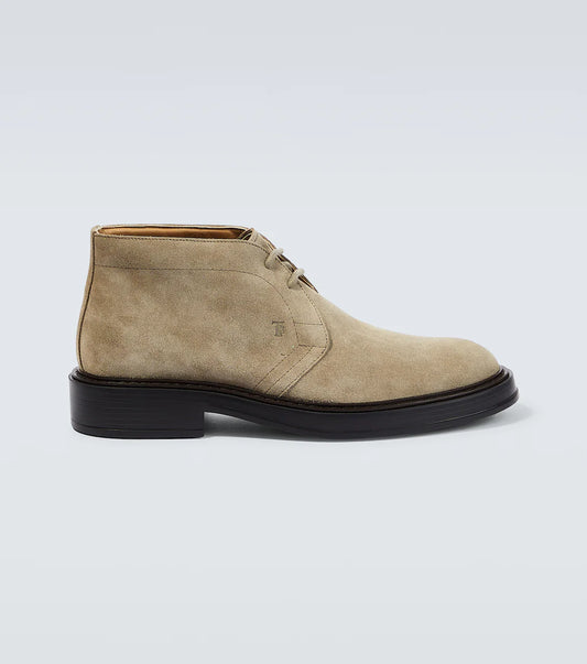 Lusso | FINO Desert Ash Ridgewalk Chukkas