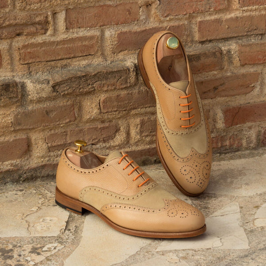 Elegant Brogues Men's Shoe Outlet