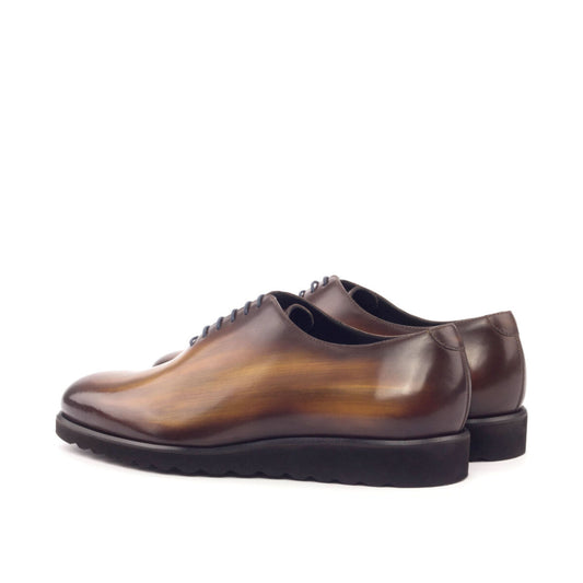 Masterpiece Wholecut in Burnished Tone