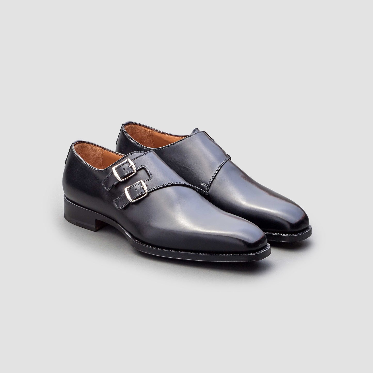 Leonardo Marrone Monk Strap