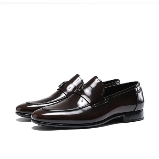Men's British Stylish Loafer Shoe
