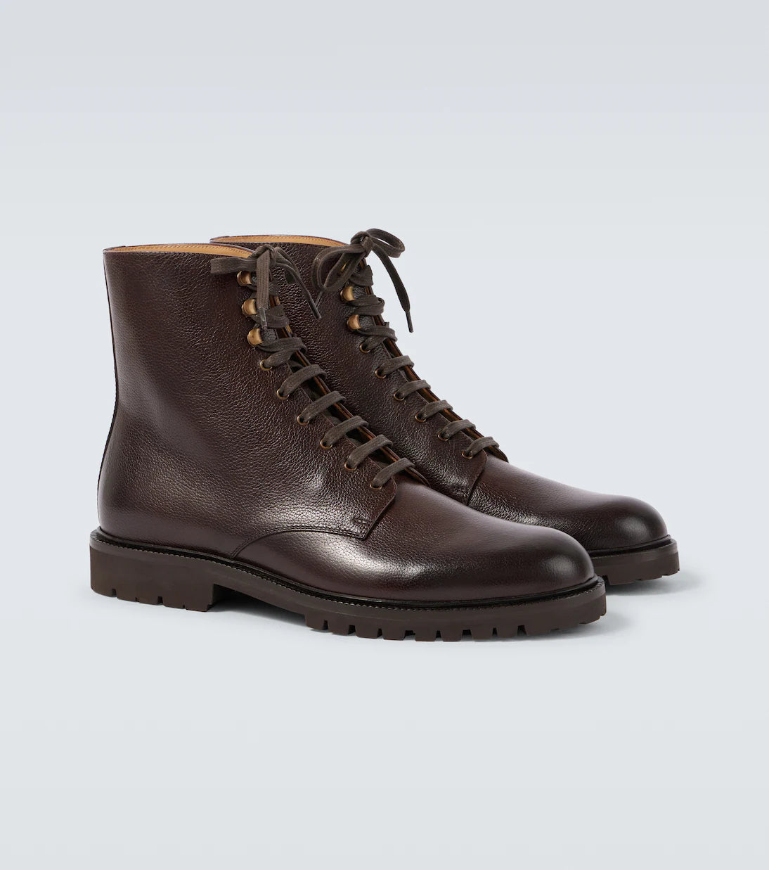 Lusso | FINO Rugged All-Weather Leather Boot