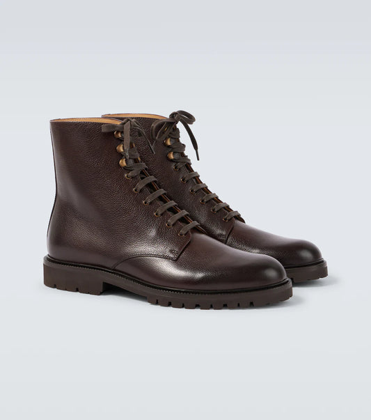 Lusso | FINO Rugged All-Weather Leather Boot