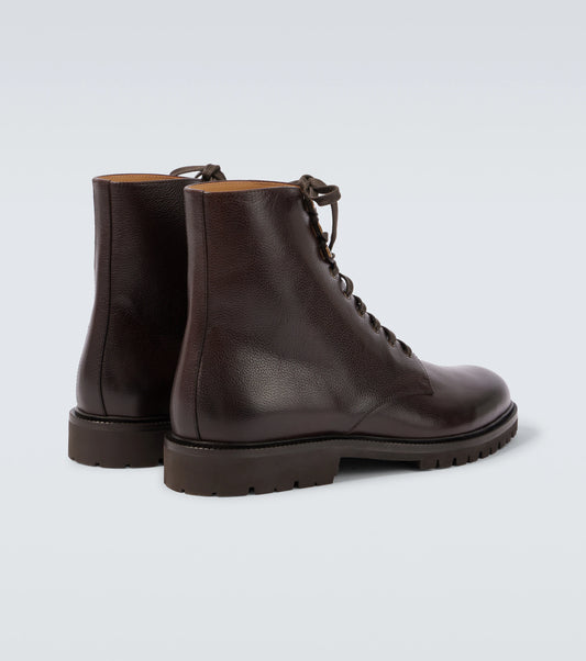 Lusso | FINO Rugged All-Weather Leather Boot