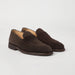 Lusso| Fino Mocha Dusk Heritage Penny Loafer