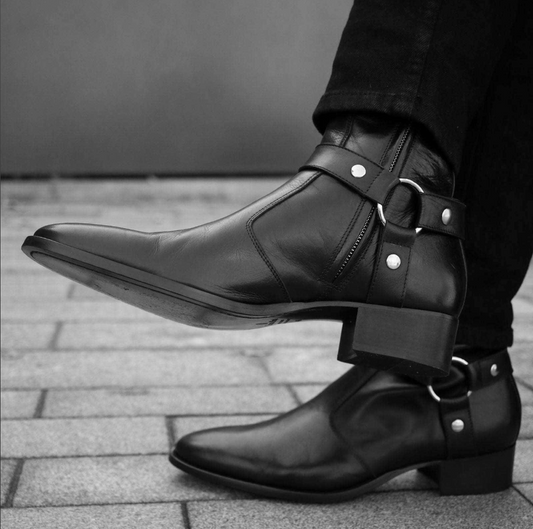 Lusso | FINO Midnight Rogue Orion Harness Edition