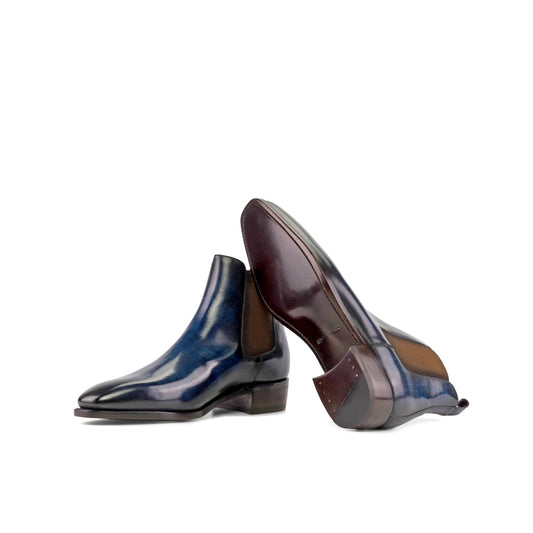 Lusso | FINO Royal Azure Elegance Chelsea For Men's