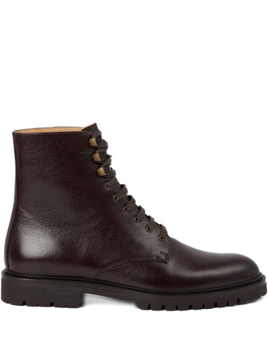Lusso | FINO Ironwood Heritage Grit Lace Boot