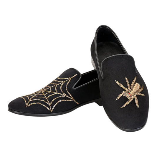 LUSSO FINO "Arachnoir Élite